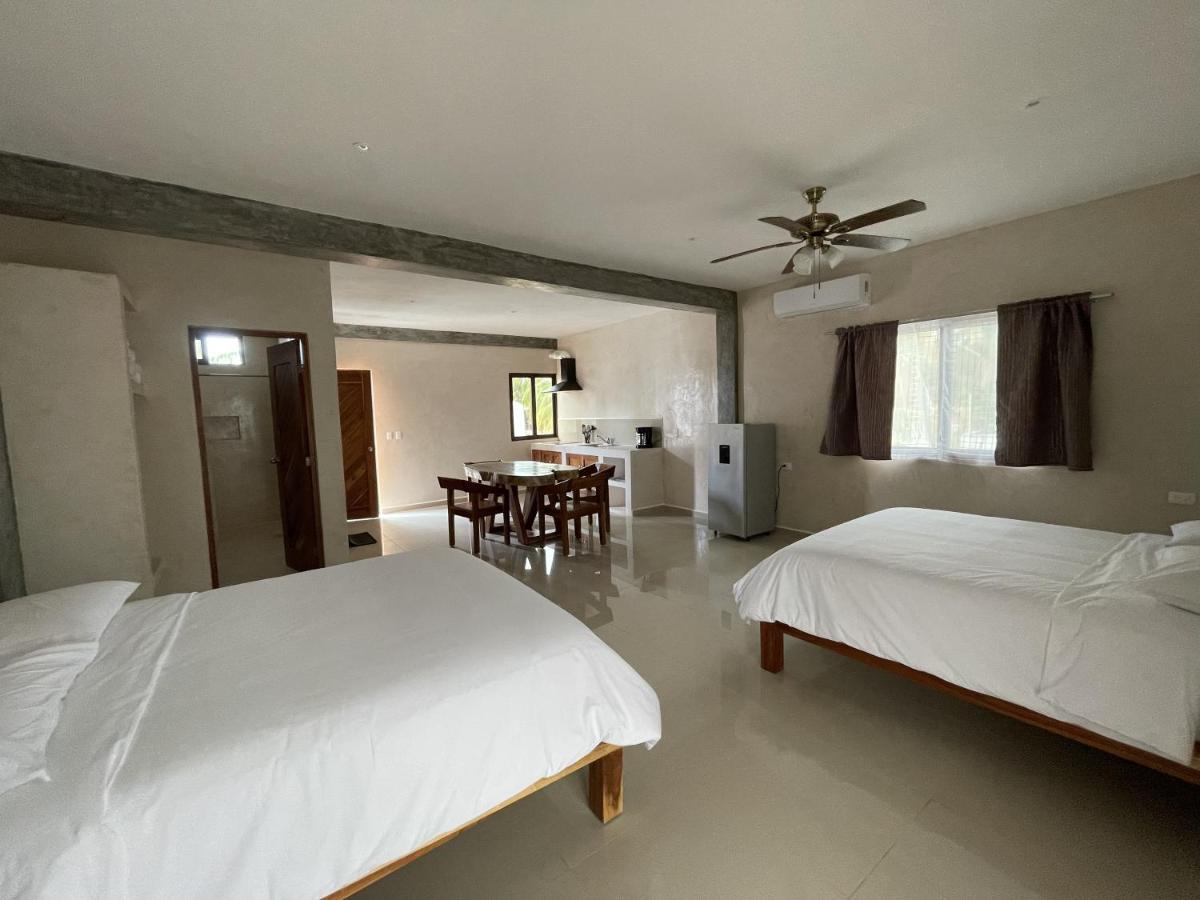 Mexhe Hotel Эль-Куйо Экстерьер фото