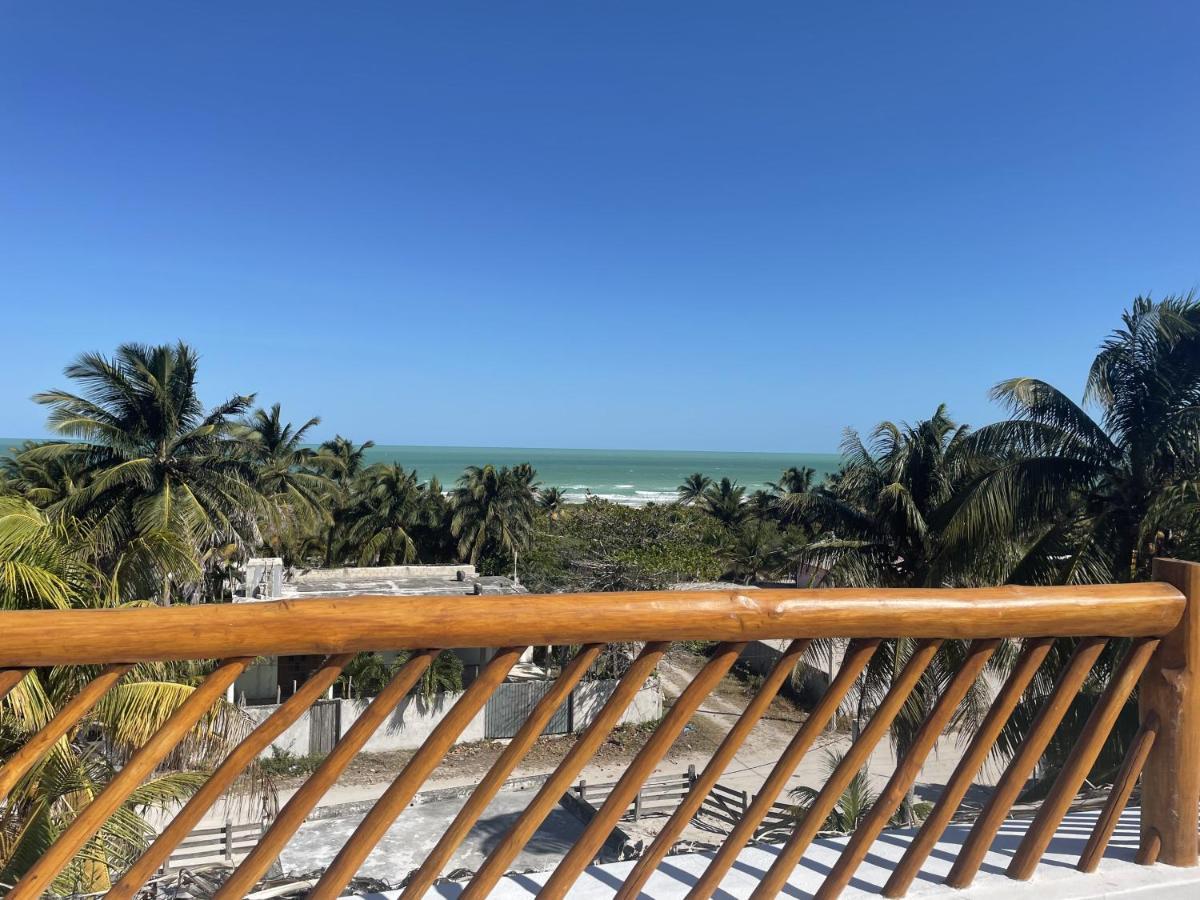 Mexhe Hotel Эль-Куйо Экстерьер фото