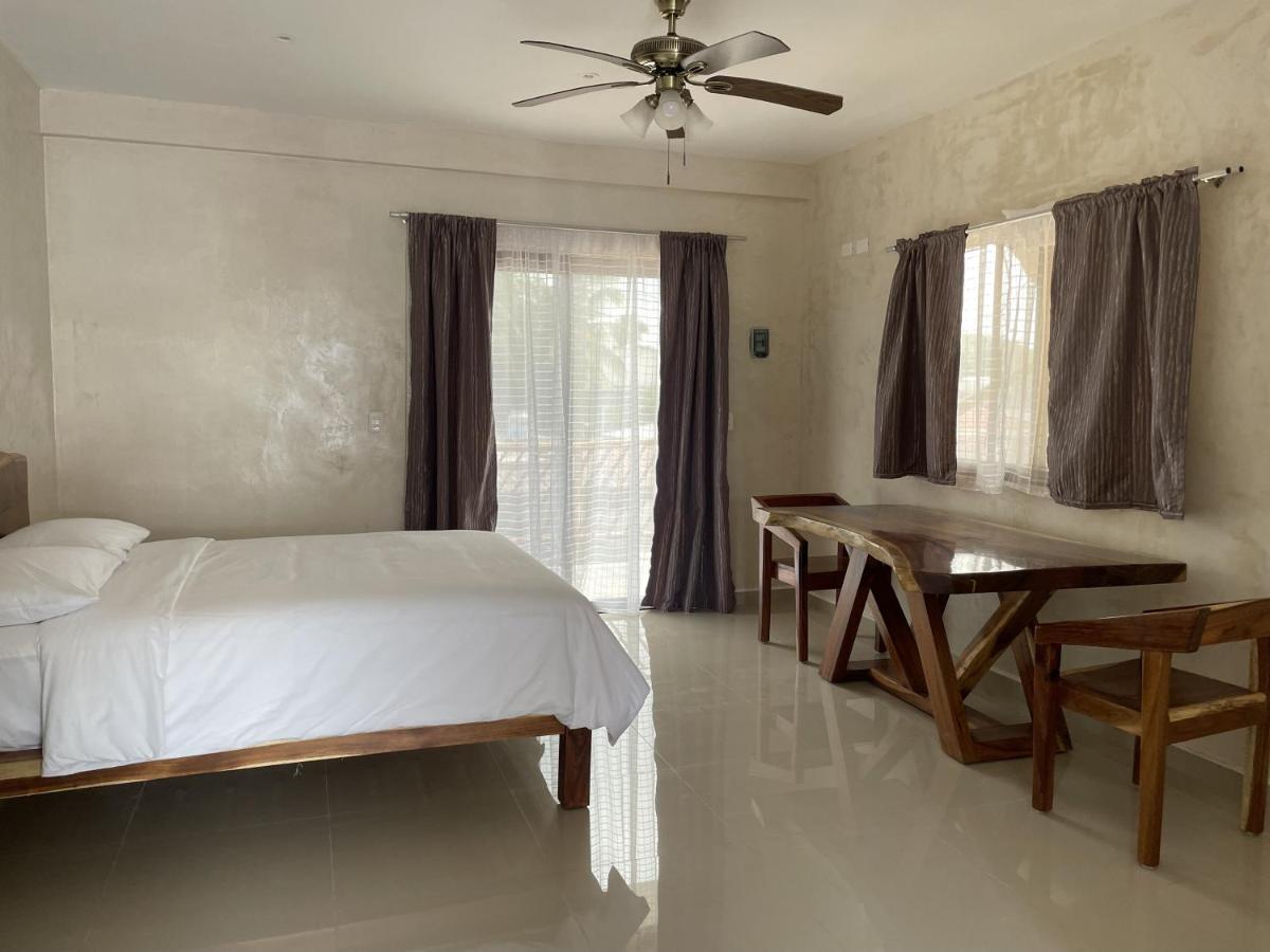 Mexhe Hotel Эль-Куйо Экстерьер фото