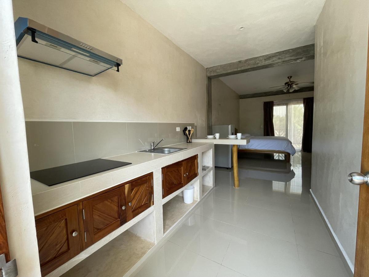 Mexhe Hotel Эль-Куйо Экстерьер фото