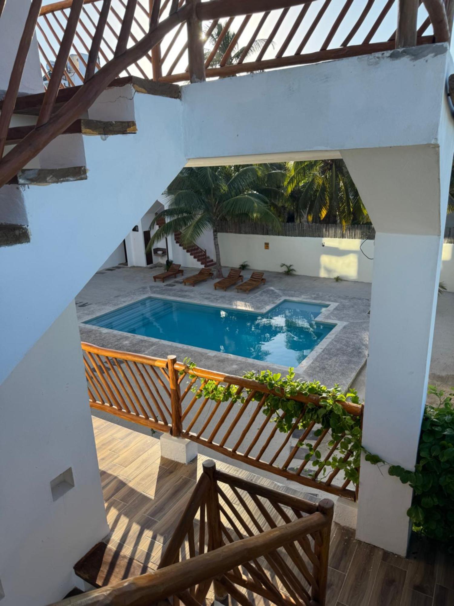 Mexhe Hotel Эль-Куйо Экстерьер фото