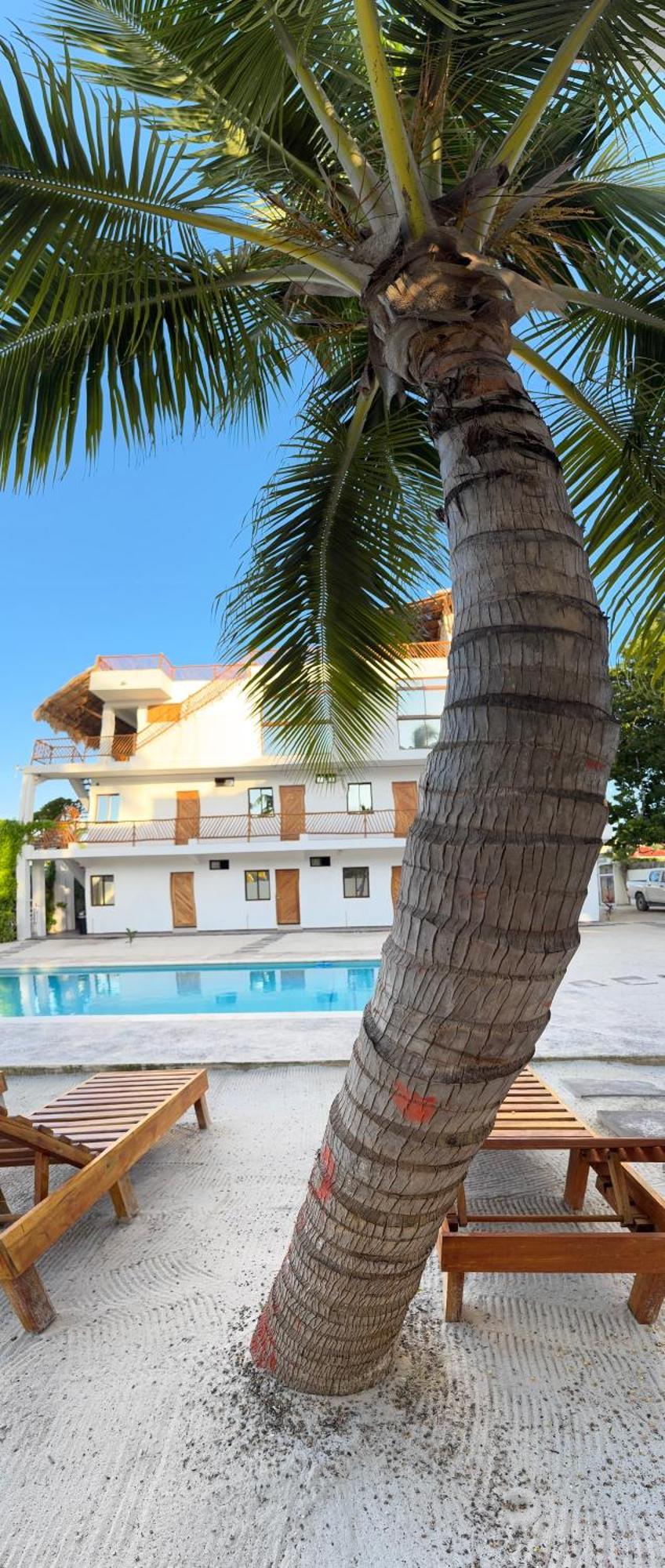 Mexhe Hotel Эль-Куйо Экстерьер фото