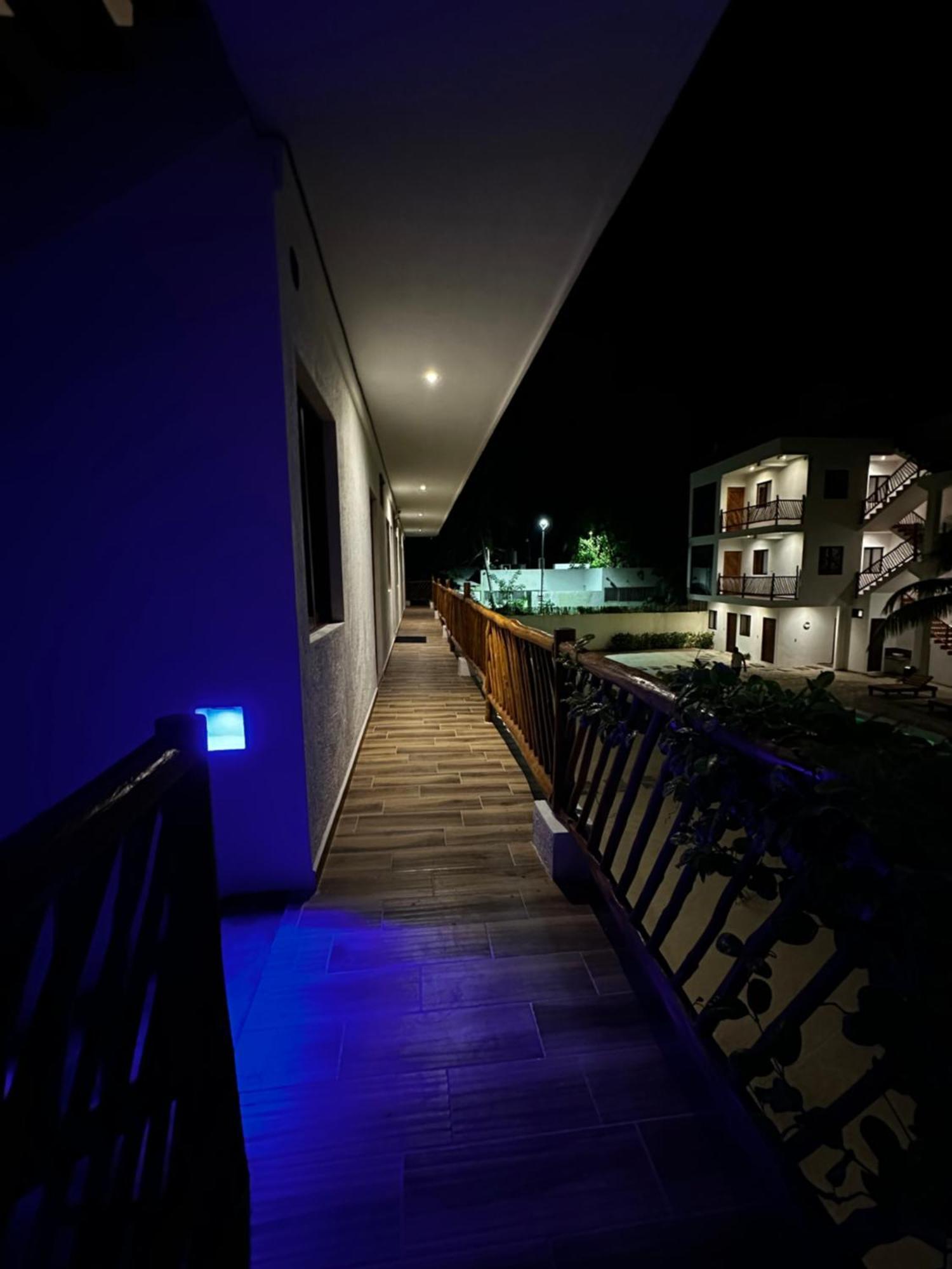 Mexhe Hotel Эль-Куйо Экстерьер фото