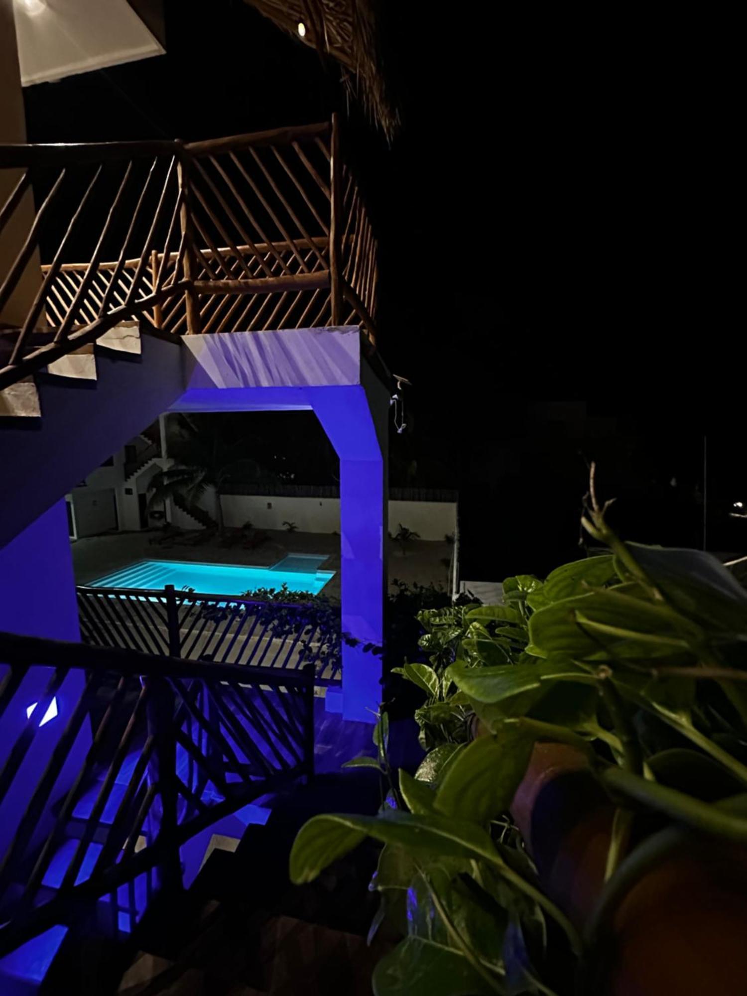 Mexhe Hotel Эль-Куйо Экстерьер фото
