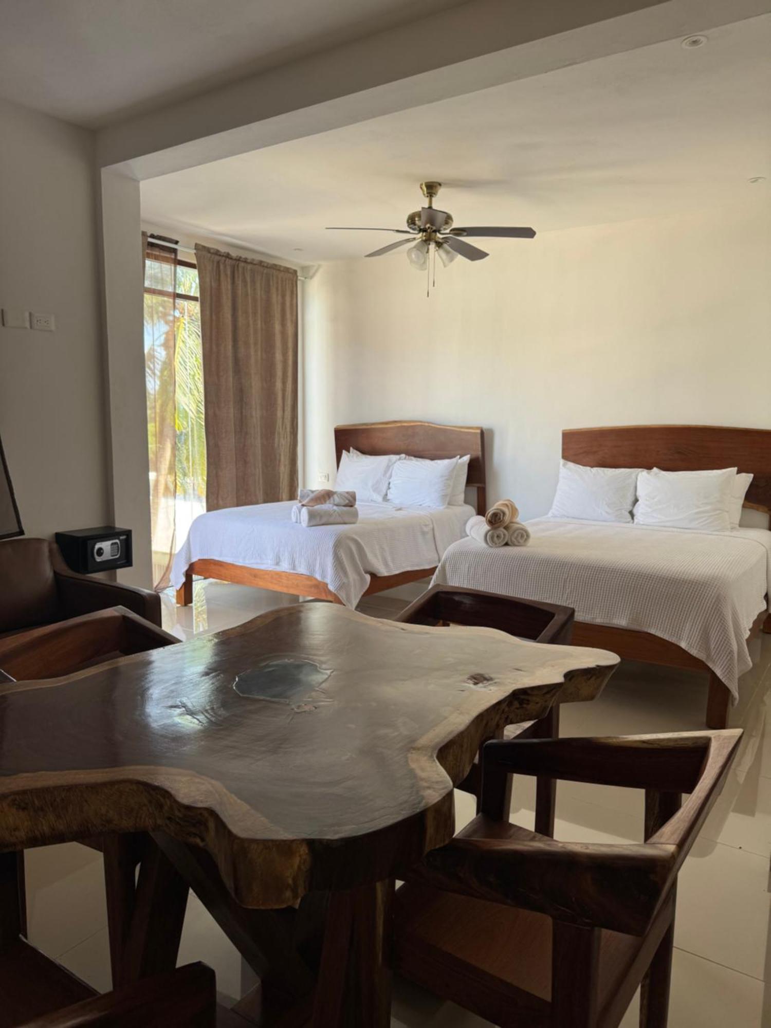 Mexhe Hotel Эль-Куйо Экстерьер фото