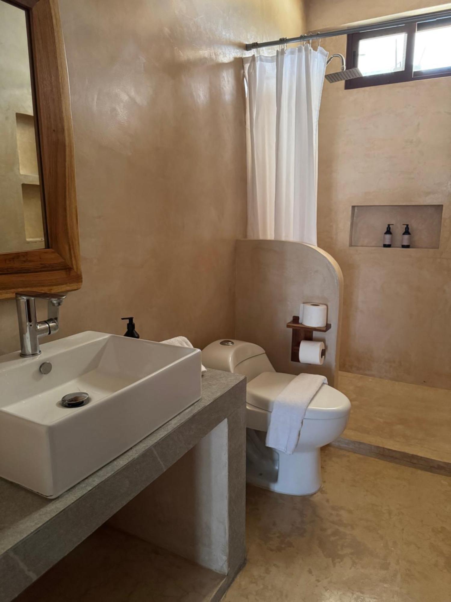 Mexhe Hotel Эль-Куйо Экстерьер фото