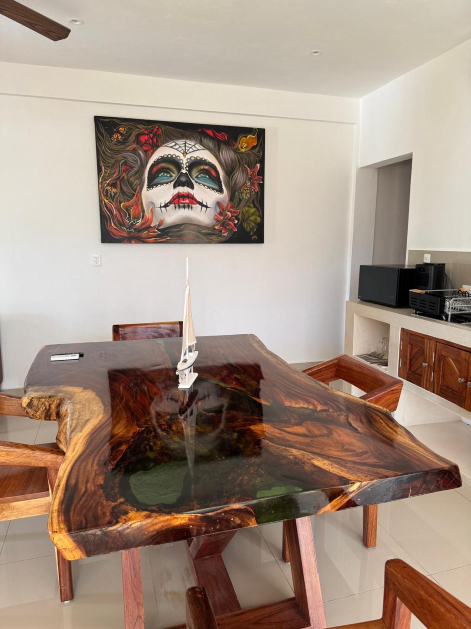 Mexhe Hotel Эль-Куйо Экстерьер фото