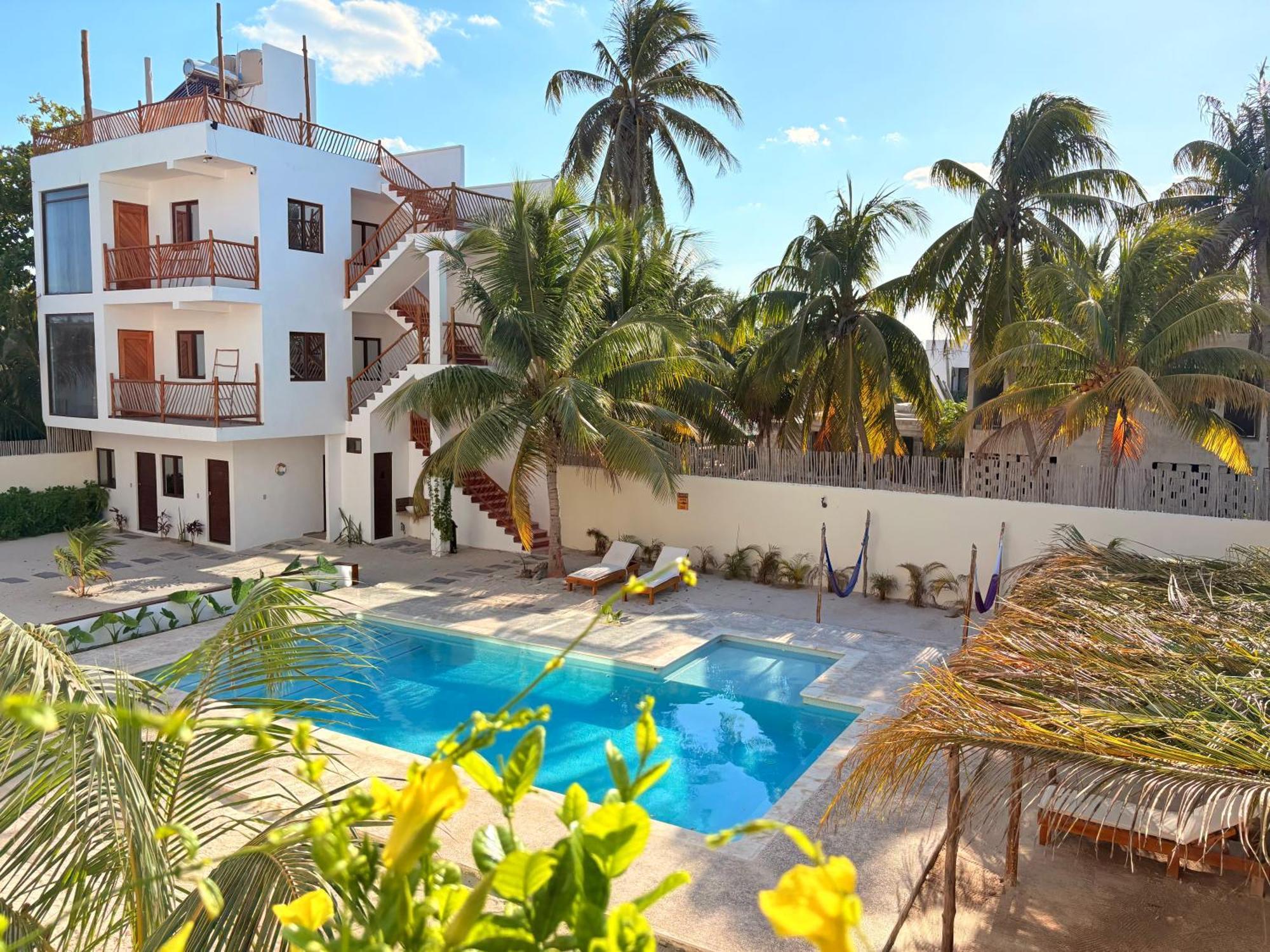 Mexhe Hotel Эль-Куйо Экстерьер фото